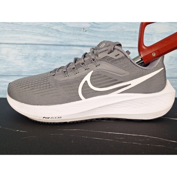 Nike Air Zoom Pegasus 39 TB Men\'s Running Shoes Gray White Sz 8.5 main image 16